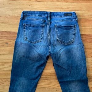 Kut from the kloth crop jeans size 4P